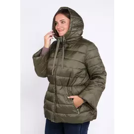 Куртка Заснеженный Город + шапка в подарок