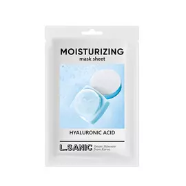L.SANIC Увлажняющая тканевая маска, 25 мл