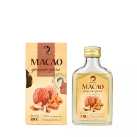 Масло грецкого ореха для работы мозга