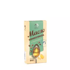 Масло конопляное АЛТЭЯ для похудения, 2шт