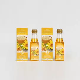 Масло "Богатырское", 2 шт.