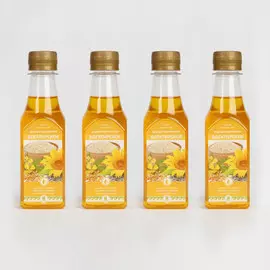 Масло "Богатырское", 4 шт.