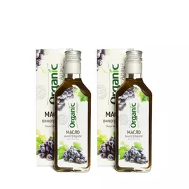 Масло виноградное Altay Organic "Antiage", 2 шт