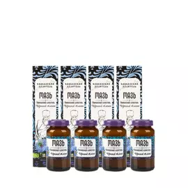 Мазь "Черный тмин" для суставов, 4 шт