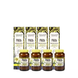 Мазь "Морозник кавказский" скорая помощь для костей, 4 шт