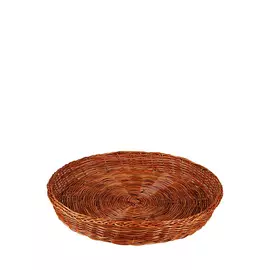 Менажница на подставке из ротанга