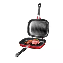 Мультисковорода-гриль двойная индукционная