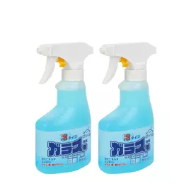 Набор чистящих спреев для стекл, Rocket soap