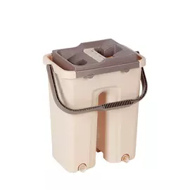 Набор для влажной уборки GELBERK, brown