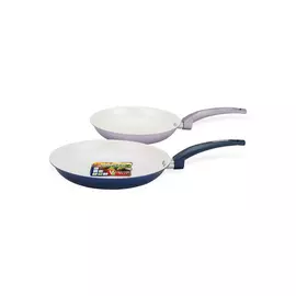 Набор из 2-х сковород с цветным покрытием
