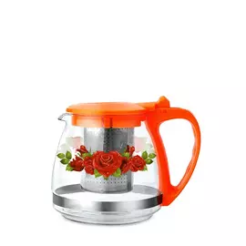 Набор из 2-х заварочных чайников, 1л