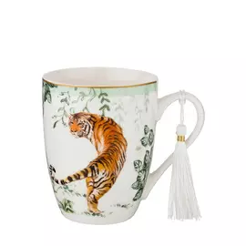 Набор из 3-х кружек "Тигр"