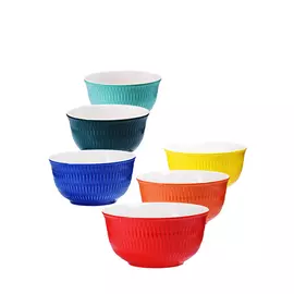 Набор из 6-ти бульонниц