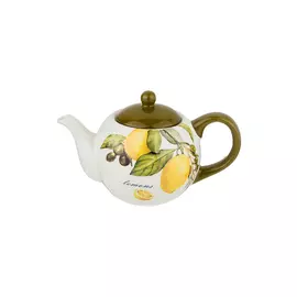 Набор из чайника заварочного и лимонницы