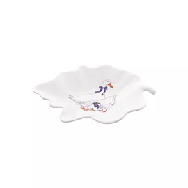 Набор: менажница и блюдо