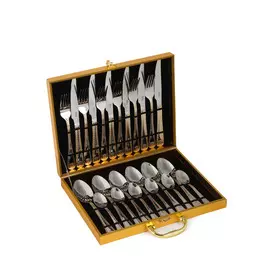 Набор столовых приборов, 24 пр