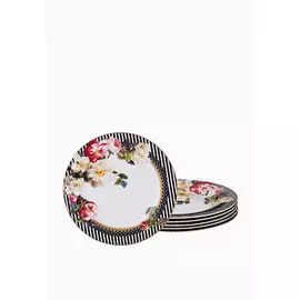 Набор тарелок "Жасмин"