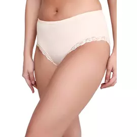 Набор трусов 6 шт (черный, белый, бежевый)