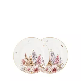 Набор закусочных тарелок "Дворцовый парк"