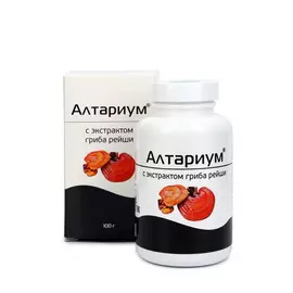 Напиток иммуномодулирующий "Алтариум" с грибом рейши