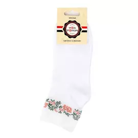 Носки "Цветочная Глория"
