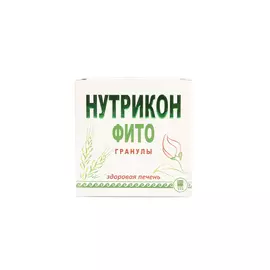 Нутрикон Фито "Здоровая печень"