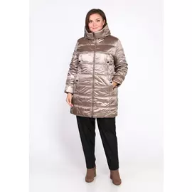 Пальто "Роскошный блеск"