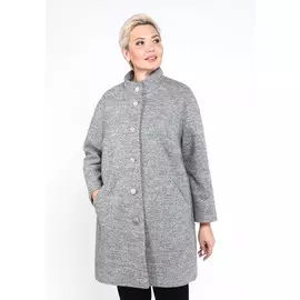 Пальто "Стройный силуэт"