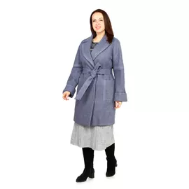 Пальто "Выразительный силуэт"