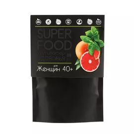 Пищевой концентрат "Для женщин 40+"