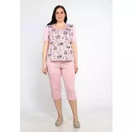 Пижама "Сезон подарков"