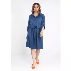 Платье на кулиске "Мари"