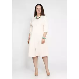 Платье на молнии