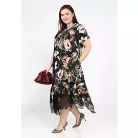 Платье "Ажурный берег"