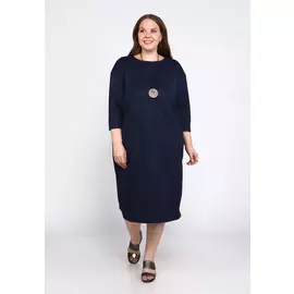 Платье "Богатый шик"