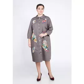 Платье "Цветочная сказка"