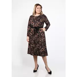 Платье "Цветочное царство"