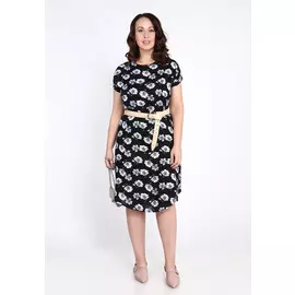 Платье "Цветочное наслаждение"