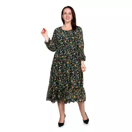 Платье "Цветочное настроение"