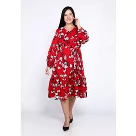 Платье "Цветущая любовь"