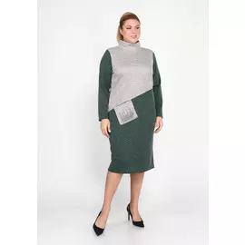 Платье "Графичность Германии"