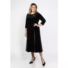 Платье "Идиллия мерцания"