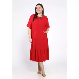 Платье "Искрометный силуэт"