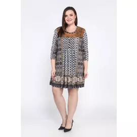 Платье "Элегантный комплимент"