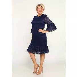Платье "Кружевная симфония"