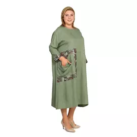 Платье "Лесная нимфа"