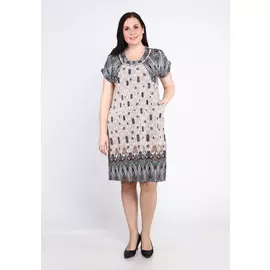 Платье "Монблан"