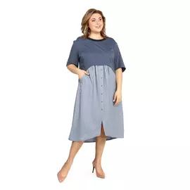 Платье "Мягкий комфорт"