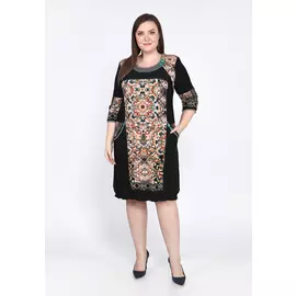 Платье "Необычный стиль"