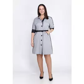 Платье "Неотразимая леди"